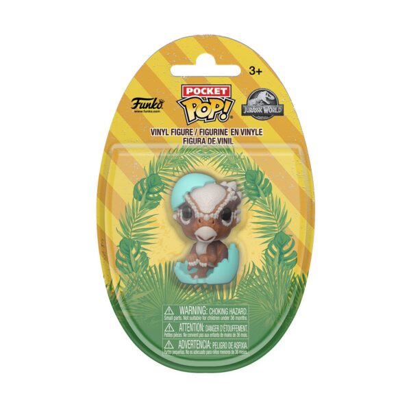 Funko Pocket POP! Jurassic World (Spring) - Stygimoloch Hatchling Funko Pocket POP! Jurassic World (Spring) - Stygimoloch Hatchling