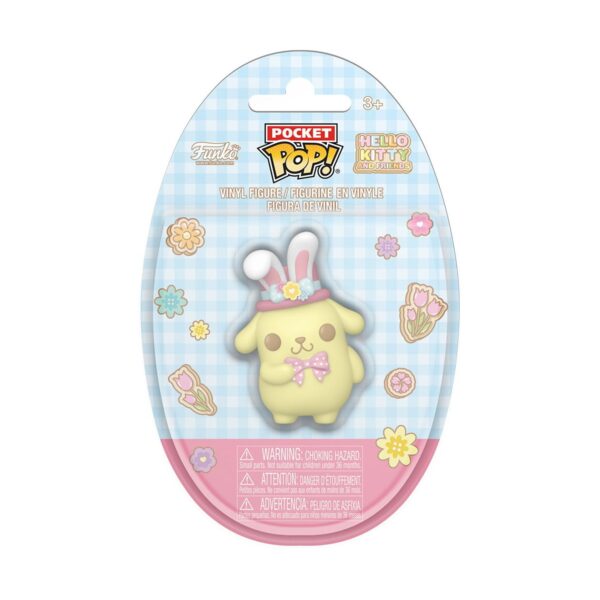 Funko Pocket POP! Hello Kitty & Friends (Spring) - Pompompurin Funko Pocket POP! Hello Kitty & Friends (Spring) - Pompompurin
