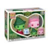 Funko Pocket POP! Wicked - Glinda & Elphaba (Ombre) Kulcstartós Funko Pocket POP! Wicked - Glinda & Elphaba (Ombre) Kulcstartós