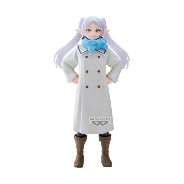 Banpresto: Frieren: Beyond Journey's End - Frieren Szobor (20cm) (29607) Banpresto: Frieren: Beyond Journey's End - Frieren Szobor (20cm) (29607)
