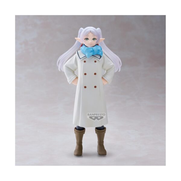 Banpresto: Frieren: Beyond Journey's End - Frieren Szobor (20cm) (29607) Banpresto: Frieren: Beyond Journey's End - Frieren Szobor (20cm) (29607)
