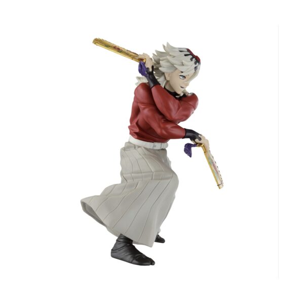 Banpresto Vibration Stars: Demon Slayer: Kimetsu No Yaiba - Doma Szobor (14cm) (29744) Banpresto Vibration Stars: Demon Slayer: Kimetsu No Yaiba - Doma Szobor (14cm) (29744)
