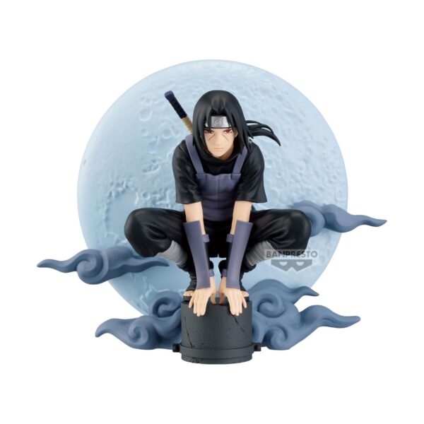 Banpresto Memorable Saga Special: Naruto Shippuden - Itachi Uchiha Szobor (13cm) (29614)