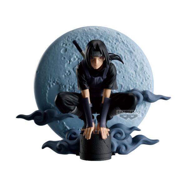Banpresto Memorable Saga Special: Naruto Shippuden - Itachi Uchiha Szobor (13cm) (29614)