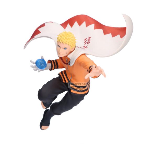 Banpresto Vibration Stars: Boruto Naruto Next Generations - Naruto Uzumaki Szobor (18cm) (29615) Banpresto Vibration Stars: Boruto Naruto Next Generations - Naruto Uzumaki Szobor (18cm) (29615)