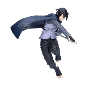Banpresto Vibration Stars: Boruto Naruto Next Generations - Sasuke Uchiha Szobor (15cm) (29616) Banpresto Vibration Stars: Boruto Naruto Next Generations - Sasuke Uchiha Szobor (15cm) (29616)