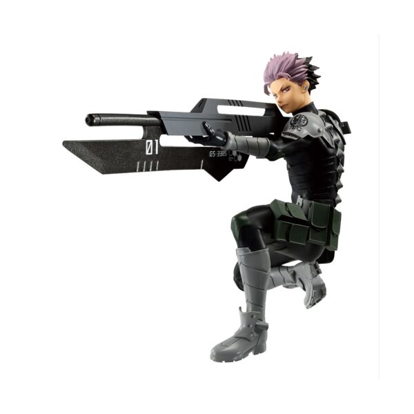 Banpresto Vibration Stars: Kaiju No. 8 - Gen Narumi Szobor (14cm) (29626)