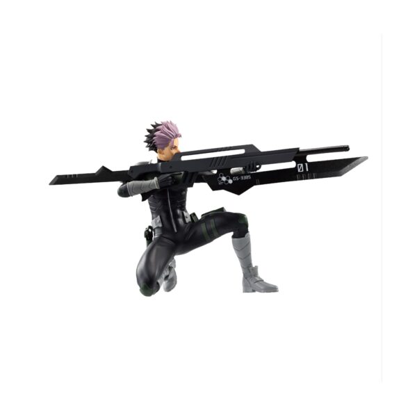 Banpresto Vibration Stars: Kaiju No. 8 - Gen Narumi Szobor (14cm) (29626)