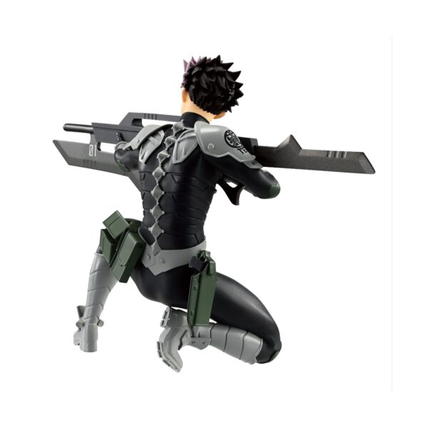 Banpresto Vibration Stars: Kaiju No. 8 - Gen Narumi Szobor (14cm) (29626)