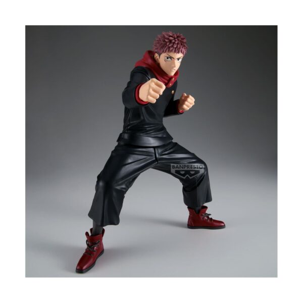 Banpresto Grandista: Jujutsu Kaisen - Itadori Yuji Szobor (23cm) (29631)