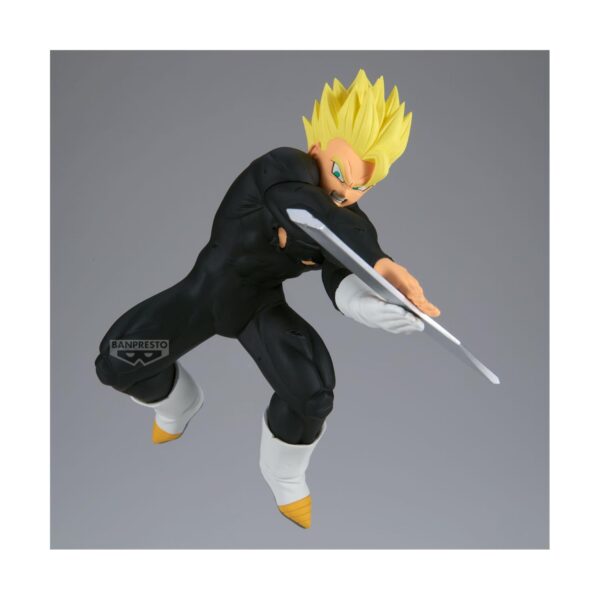 Banpresto Match Makers: Dragon Ball Z Super Saiyan Son Gohan Szobor (15cm) (29637) Banpresto Match Makers: Dragon Ball Z Super Saiyan Son Gohan Szobor (15cm) (29637)