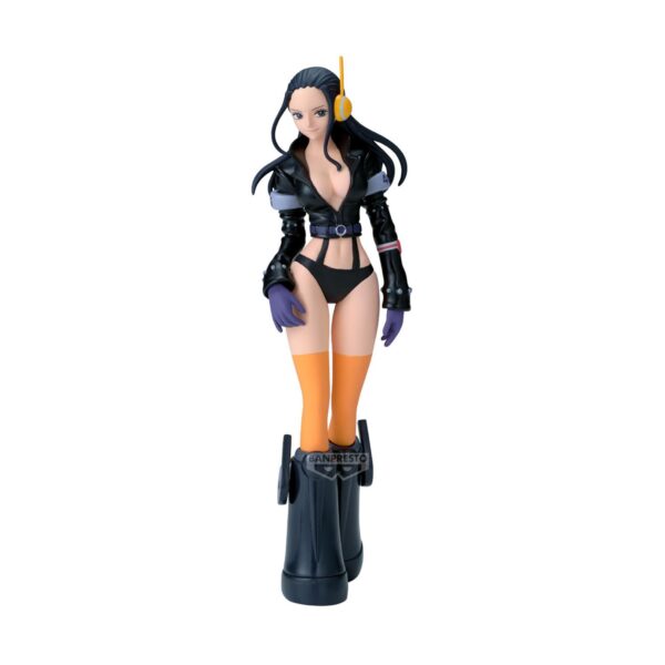 Banpresto The Shukko: One Piece - Nico Robin(ver.Egghead) Szobor (17cm) (29641) Banpresto The Shukko: One Piece - Nico Robin(ver.Egghead) Szobor (17cm) (29641)