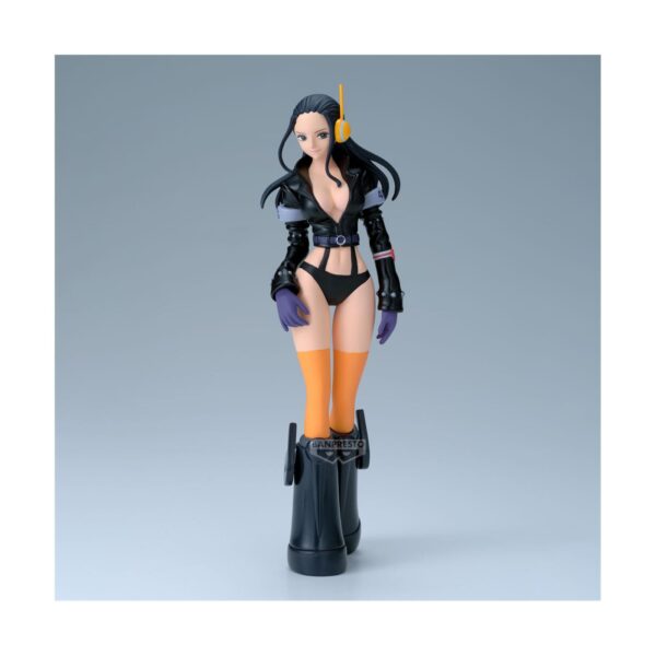 Banpresto The Shukko: One Piece - Nico Robin(ver.Egghead) Szobor (17cm) (29641) Banpresto The Shukko: One Piece - Nico Robin(ver.Egghead) Szobor (17cm) (29641)