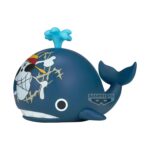 Banpresto Big Sofvimates: One Piece - Laboon Szobor (13cm) (29642)