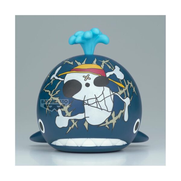 Banpresto Big Sofvimates: One Piece - Laboon Szobor (13cm) (29642) Banpresto Big Sofvimates: One Piece - Laboon Szobor (13cm) (29642)