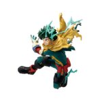 Banpresto: My Hero Academia - Izuku Midoriya Szobor (12cm) (29665)