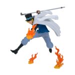 Banpresto Battle Record Collection: One Piece - Sabo Szobor (12cm) (29651)