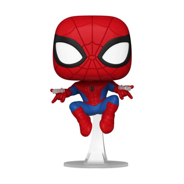 Funko POP! Spider-Man - Spider-Man (with Webshooters) (Special Edition) (1454) Funko POP! Spider-Man - Spider-Man (with Webshooters) (Special Edition) (1454)