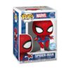 Funko POP! Spider-Man - Spider-Man (with Webshooters) (Special Edition) (1454) Funko POP! Spider-Man - Spider-Man (with Webshooters) (Special Edition) (1454)