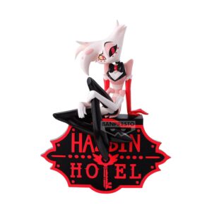 Banpresto Monitor Top: Hazbin Hotel - Angel Dust (ver.A) Szobor (16cm) (29701) Banpresto Monitor Top: Hazbin Hotel - Angel Dust (ver.A) Szobor (16cm) (29701)