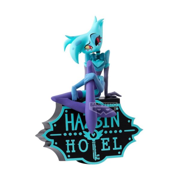 Banpresto Monitor Top: Hazbin Hotel - Angel Dust (ver.B) Szobor (16cm) (29702) Banpresto Monitor Top: Hazbin Hotel - Angel Dust (ver.B) Szobor (16cm) (29702)