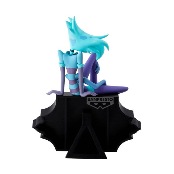 Banpresto Monitor Top: Hazbin Hotel - Angel Dust (ver.B) Szobor (16cm) (29702) Banpresto Monitor Top: Hazbin Hotel - Angel Dust (ver.B) Szobor (16cm) (29702)