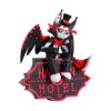Banpresto Monitor Top: Hazbin Hotel - Husk (ver.A) Szobor (15cm) (29703) Banpresto Monitor Top: Hazbin Hotel - Husk (ver.A) Szobor (15cm) (29703)
