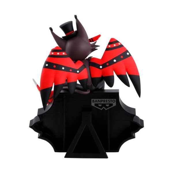 Banpresto Monitor Top: Hazbin Hotel - Husk (ver.A) Szobor (15cm) (29703) Banpresto Monitor Top: Hazbin Hotel - Husk (ver.A) Szobor (15cm) (29703)