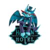 Banpresto Monitor Top: Hazbin Hotel - Husk (ver.B) Szobor (15cm) (29704) Banpresto Monitor Top: Hazbin Hotel - Husk (ver.B) Szobor (15cm) (29704)