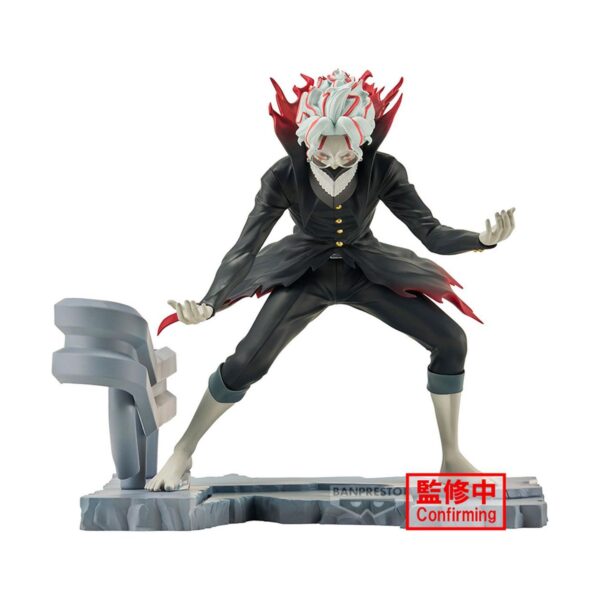 Banpresto Figura Life: Dandadan - Okarun (Transformed) Szobor (12cm) (29710)