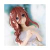 Banpresto : The Quintessential Quintuplets - Miku Nakano Szobor (23cm) (29603)