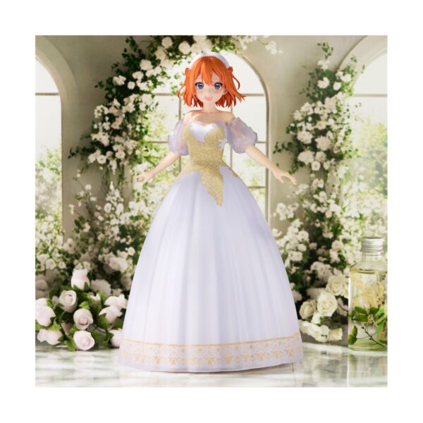 Banpresto : The Quintessential Quintuplets - Yotsuba Nakano Szobor (23cm) (29604)