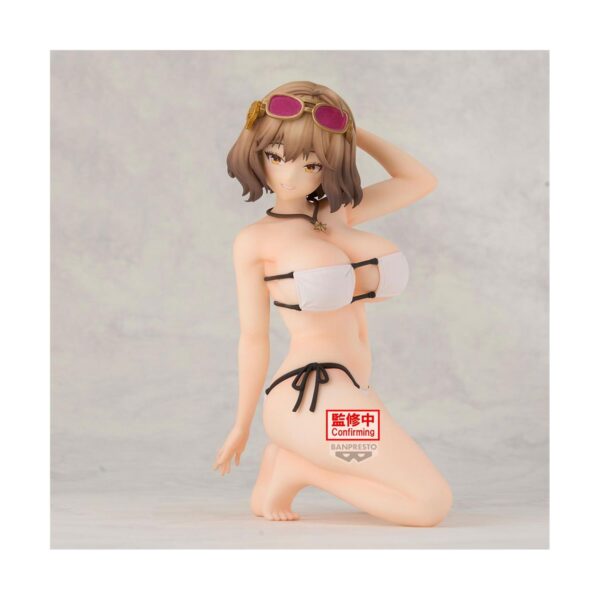 Banpresto : Goddess Of Victory: Nikke - Anis Szobor (13cm) (29716)