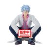 Banpresto : Gintama - Ginpachi Sakata Szobor (13cm) (29722)