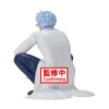 Banpresto : Gintama - Ginpachi Sakata Szobor (13cm) (29722)
