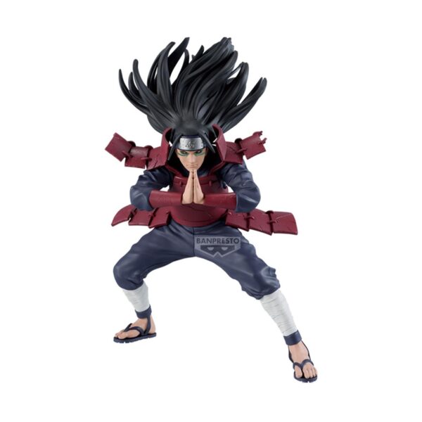 Banpresto Vibration Stars: Naruto Shippuden - Hashirama Senju  Szobor (18cm) (29731)