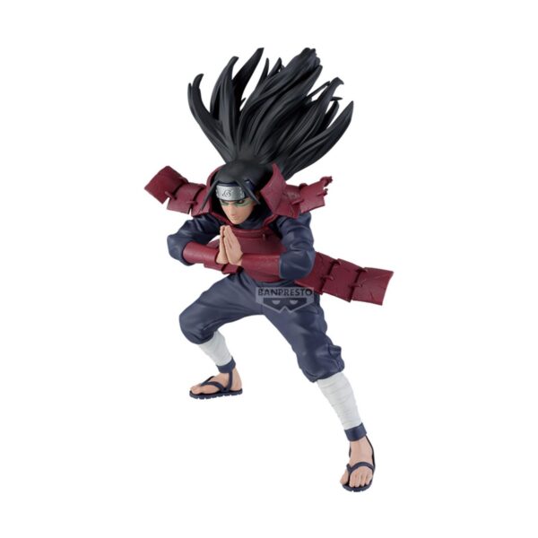 Banpresto Vibration Stars: Naruto Shippuden - Hashirama Senju  Szobor (18cm) (29731)