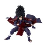 Banpresto Vibration Stars: Naruto Shippuden - Madara Uchiha Szobor (17cm) (29732)