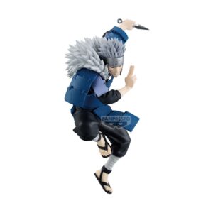 Banpresto Vibration Stars: Naruto Shippuden - Tobirama Senju Szobor (18cm) (29733)