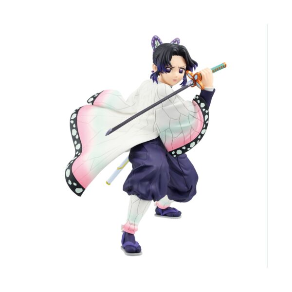 Banpresto Maximatic: Demon Slayer: Kimetsu No Yaiba - Shinobu Kocho Szobor (18cm) (29745)
