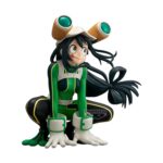 Banpresto Glitter & Glamours: My Hero Academia - Tsuyu Asui Szobor (14cm) (29747)