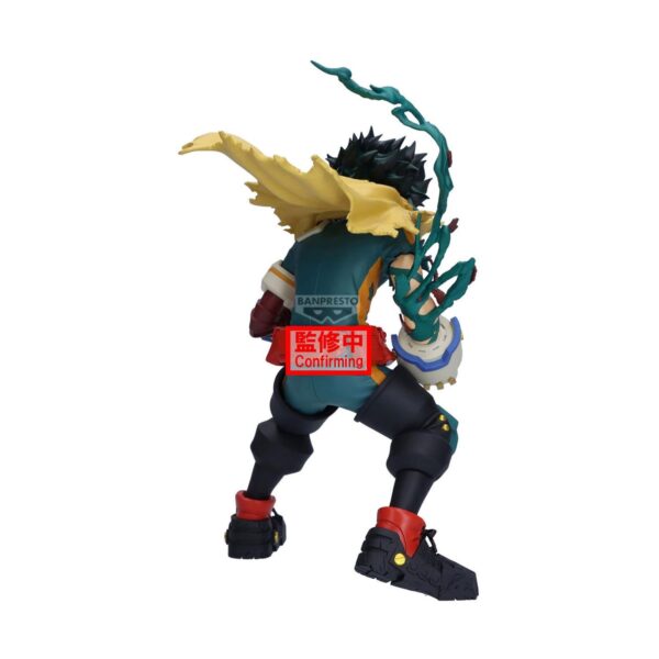 Banpresto : My Hero Academia (Final Season) - Izuku Midoriya Szobor (22cm) (29748) Banpresto : My Hero Academia (Final Season) - Izuku Midoriya Szobor (22cm) (29748)