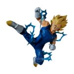 Banpresto Match Makers: Dragon Ball Z - Majin Vegeta Szobor (15cm) (29755)