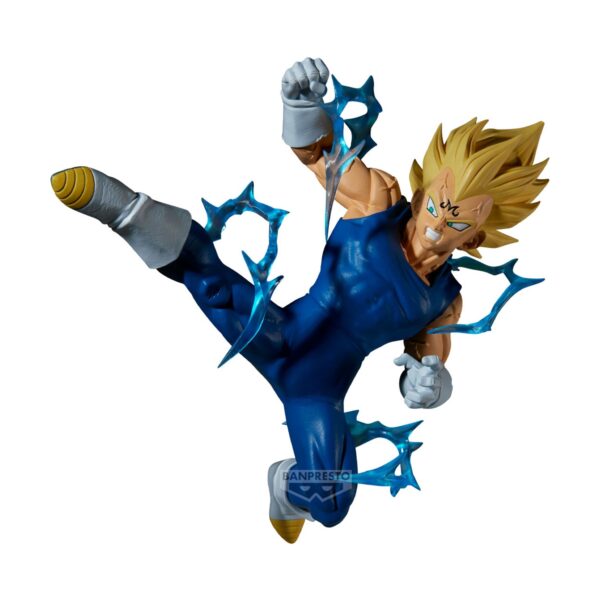 Banpresto Match Makers: Dragon Ball Z - Majin Vegeta Szobor (15cm) (29755)