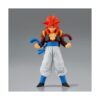 Banpresto Solid Edge Works: Dragon Ball Gt - Super Saiyan 4 Gogeta Szobor (20cm) (29756)