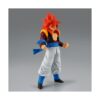 Banpresto Solid Edge Works: Dragon Ball Gt - Super Saiyan 4 Gogeta Szobor (20cm) (29756)