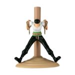 Banpresto Figura Life: One Piece - Zoro Szobor (17cm) (29758)