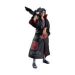 Banpresto Grandista: Naruto Shippuden - Itachi Uchiha Szobor (28cm) (29779)