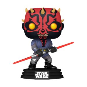 Funko POP! Star Wars - Maul (828)