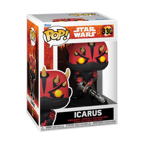 Funko POP! Star Wars - Icarus (830)